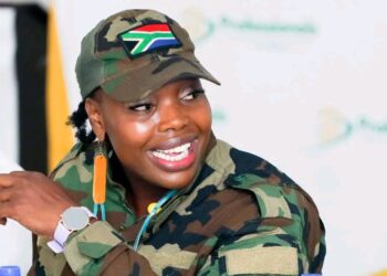 Operation Dudula to Protest at G20, Says South Africans ‘Hungry and Unsafe’ Under Ramaphosa