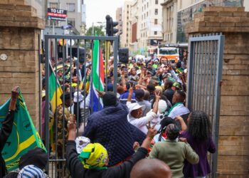 City of Johannesburg Moves to Legalise and Support Informal Traders After Court Order