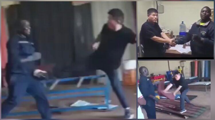 Chinese Worker Fired and Faces Deportation After Assault on Kenyan Colleague in Eldoret Factory