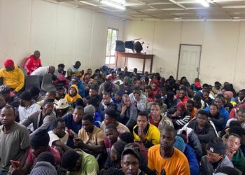 Over 600 Illegal Foreigners Arrested in Johannesburg