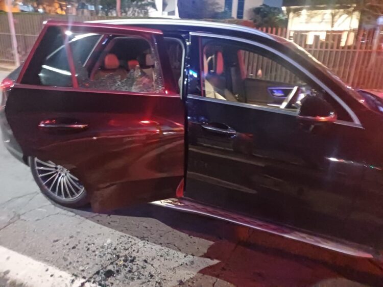 NIU Foils Attempted Hijacking of G20 Vehicle in Johannesburg, Suspect Wounded