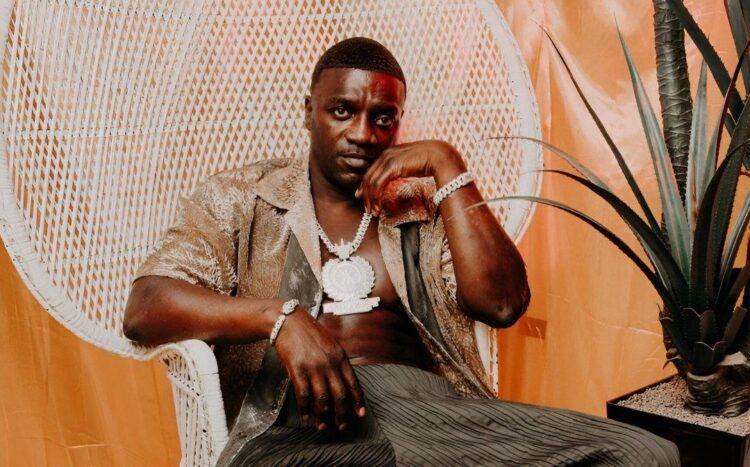 Akon Arrested in Georgia Over Old License Warrant, Released After Six Hours in Jail