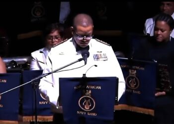 Vice Admiral Lobese Faces Disciplinary Action Following Public Criticism of Government Leadership and Budget Cuts
