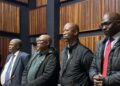 Gigaba Added to Transnet Corruption Case as Former Minister Appears in Court