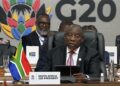Ramaphosa Closes G20 Summit