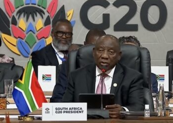 Ramaphosa Closes G20 Summit
