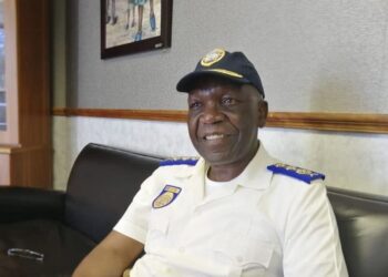 Veteran Public Safety Officer David Tembe Has Passed Away