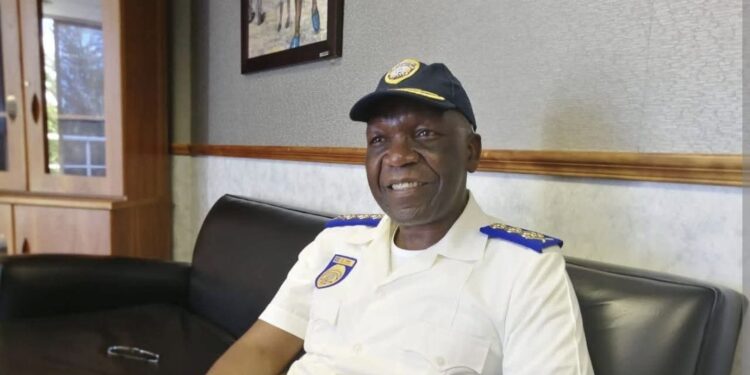 Veteran Public Safety Officer David Tembe Has Passed Away
